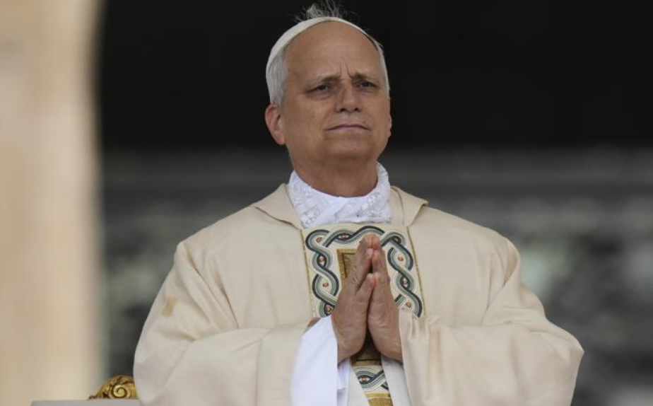 Папа Римський зробив заяву про кінець війни в Україні